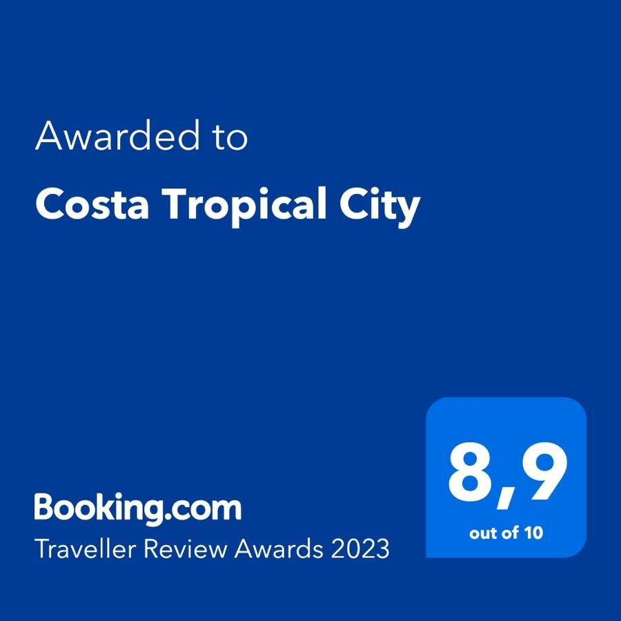 모트릴 Costa Tropical City 아파트 외부 사진